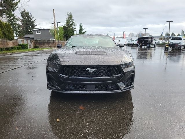 2026 Ford Mustang GT Premium Fastback