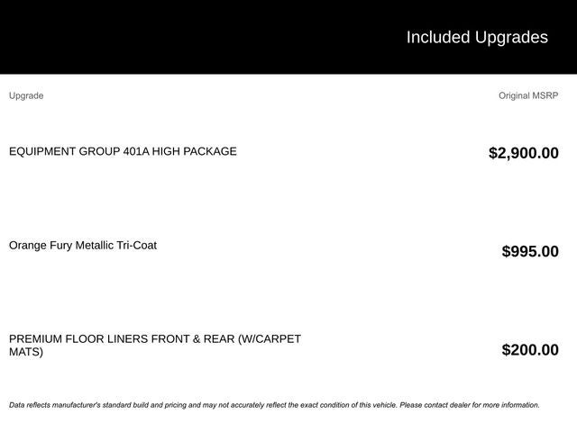 2026 Ford Mustang GT Premium Fastback