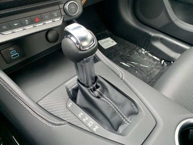 2026 Ford Mustang GT Premium Fastback