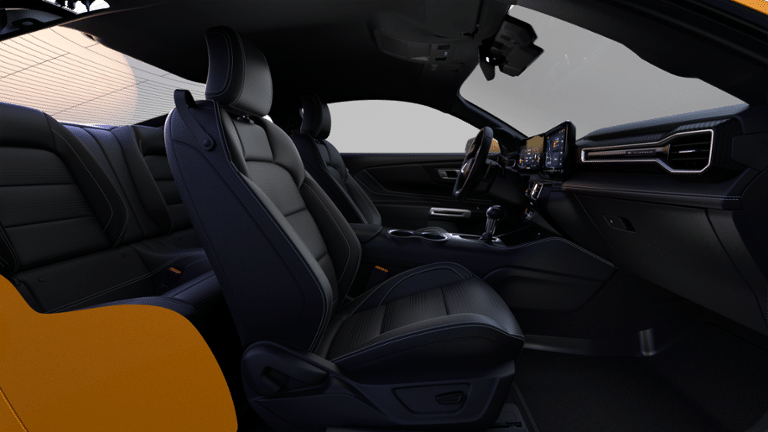 2026 Ford Mustang GT Premium Fastback