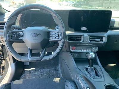 2025 Ford Mustang Dark Horse