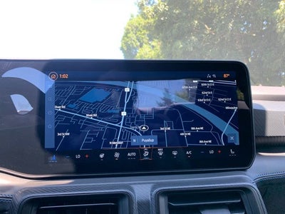 2025 Ford Mustang Dark Horse