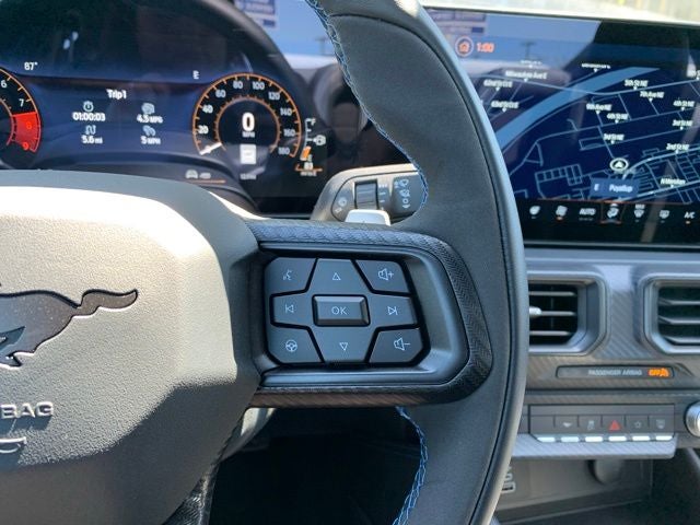 2025 Ford Mustang Dark Horse