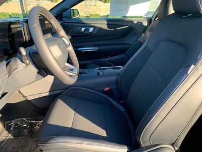 2026 Ford Mustang EcoBoost® Fastback