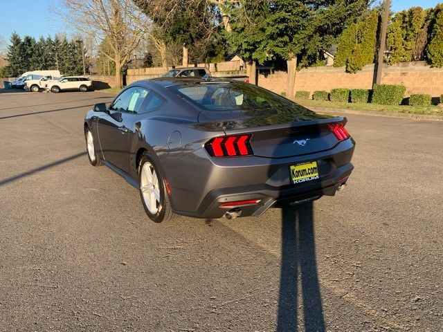 2026 Ford Mustang EcoBoost® Fastback
