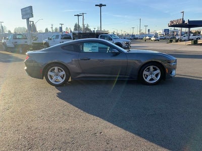 2026 Ford Mustang EcoBoost® Fastback