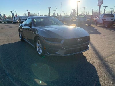 2026 Ford Mustang EcoBoost® Fastback