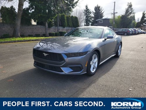 2026 Ford Mustang EcoBoost Premium