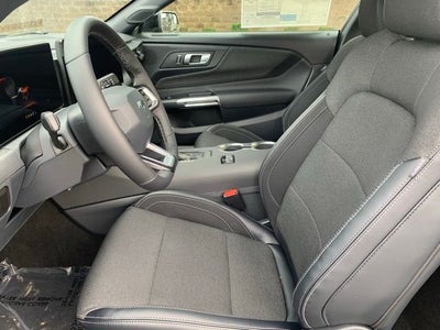 2026 Ford Mustang EcoBoost® Fastback