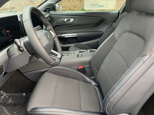 2026 Ford Mustang EcoBoost® Fastback