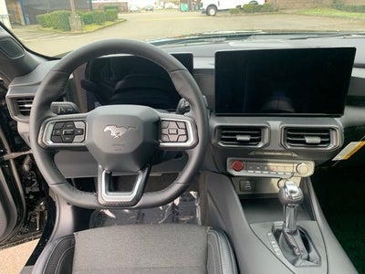 2026 Ford Mustang EcoBoost® Fastback