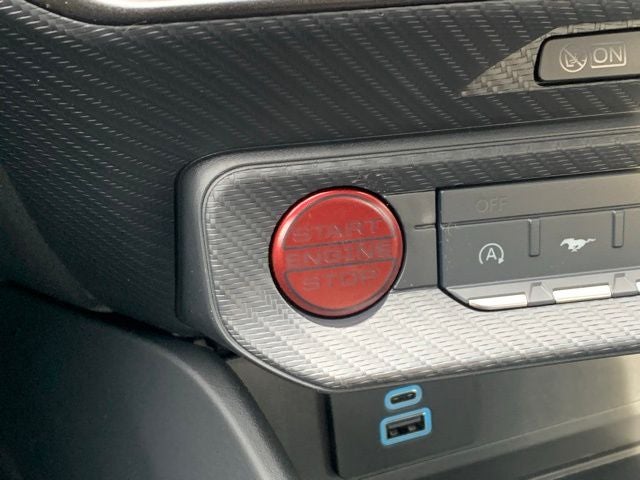 2026 Ford Mustang EcoBoost® Fastback