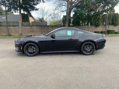 2026 Ford Mustang EcoBoost® Fastback