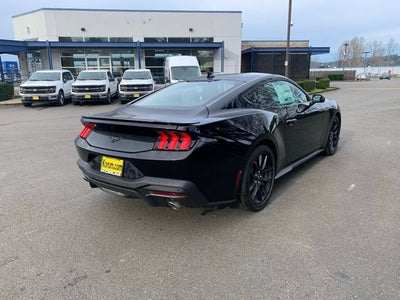 2026 Ford Mustang EcoBoost® Fastback
