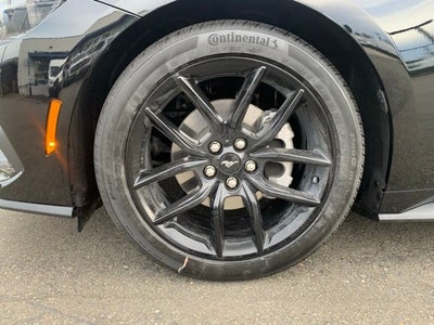 2026 Ford Mustang EcoBoost® Fastback