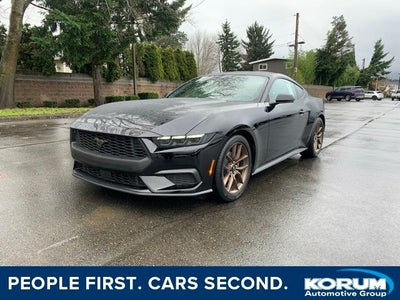 2026 Ford Mustang EcoBoost Premium