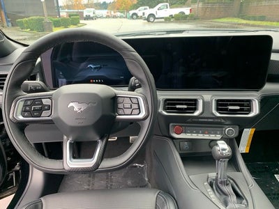 2026 Ford Mustang EcoBoost Premium