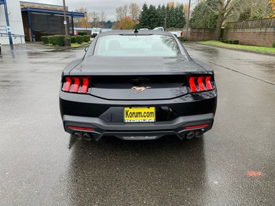 2026 Ford Mustang EcoBoost Premium