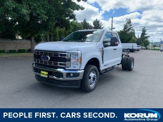 2026 Ford F-350SD XL DRW