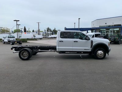 2026 Ford F-450SD XL DRW