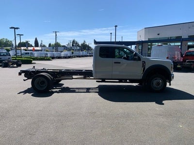 2026 Ford F-450SD XL DRW
