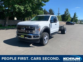 2026 Ford F-450SD XL DRW