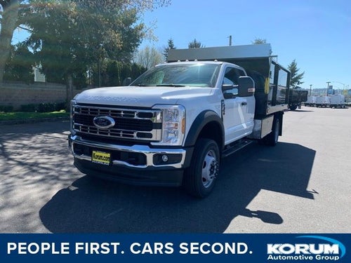2025 Ford F-450SD XL DRW