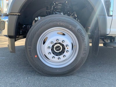 2025 Ford F-450SD XL DRW