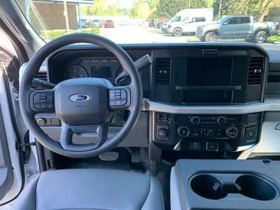 2025 Ford F-450SD XL DRW