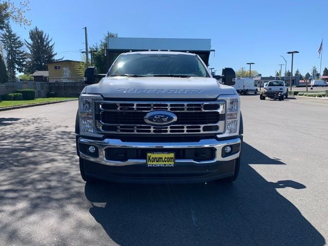 2025 Ford F-450SD XL DRW