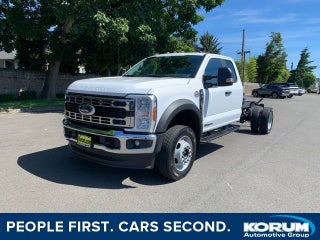 2026 Ford F-450SD XL DRW