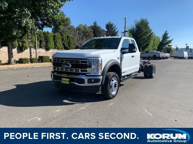 2026 Ford F-450SD XL DRW