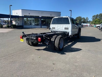 2026 Ford F-450SD XL DRW