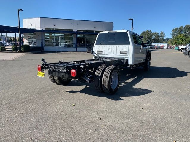 2026 Ford F-450SD XL DRW