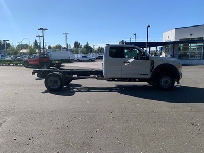 2026 Ford F-450SD XL DRW