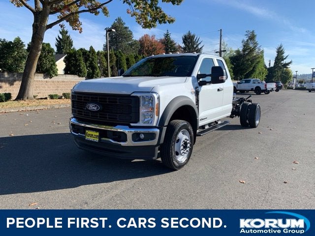 2027 Ford F-450SD XL DRW