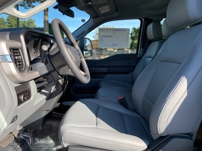 2027 Ford F-450SD XL DRW
