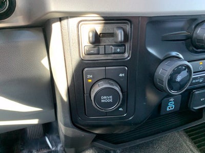 2027 Ford F-450SD XL DRW