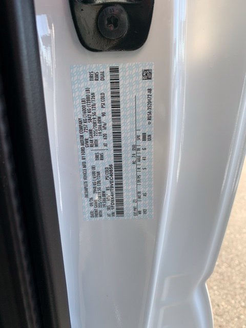 2027 Ford F-450SD XL DRW