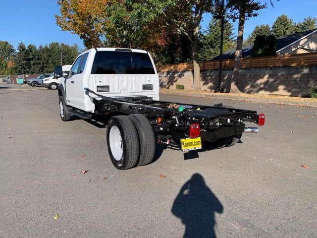 2027 Ford F-450SD XL DRW