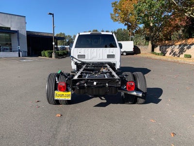 2027 Ford F-450SD XL DRW