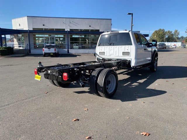 2027 Ford F-450SD XL DRW