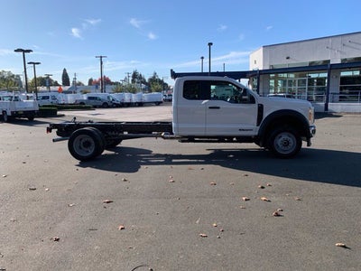 2027 Ford F-450SD XL DRW
