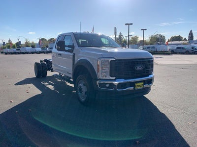 2027 Ford F-450SD XL DRW