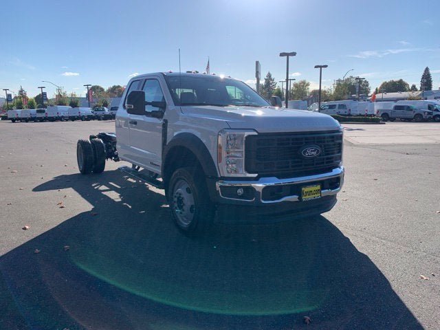 2027 Ford F-450SD XL DRW