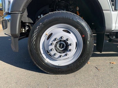 2027 Ford F-450SD XL DRW