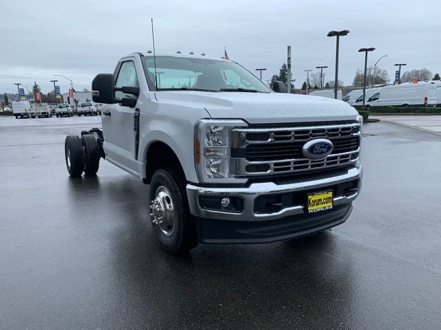 2026 Ford F-350SD XL DRW