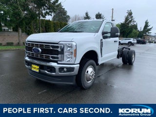 2026 Ford F-350SD XL DRW