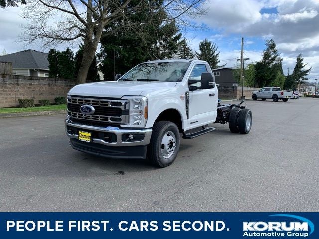 2026 Ford F-350SD XL DRW