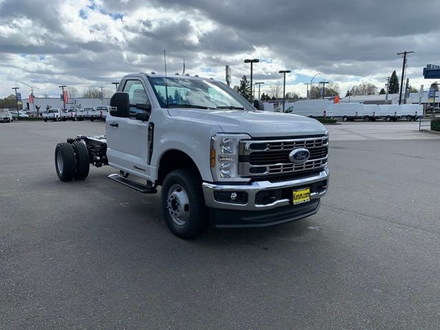 2026 Ford F-350SD XL DRW